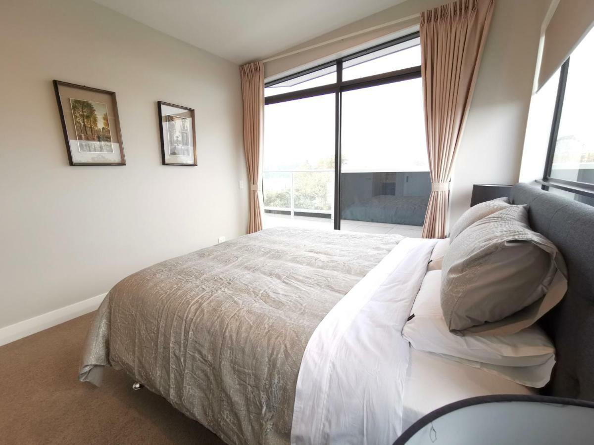 Two-Bedroom Penthouse Auckland Exterior photo